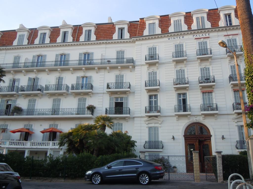 Winter Palace Cannes Quarto foto